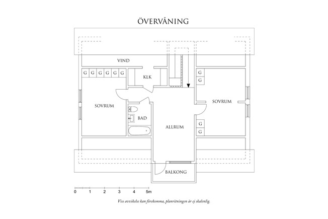 Planritning 2 Tygvaktaregatan 35