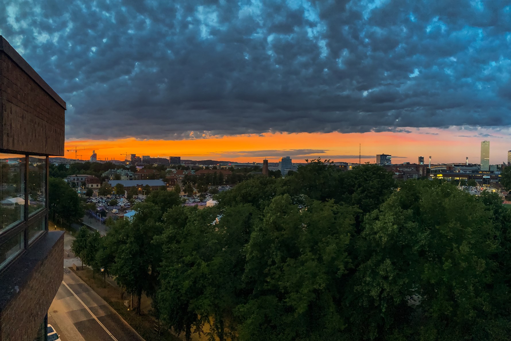 Bild 6 Södra vägen 17