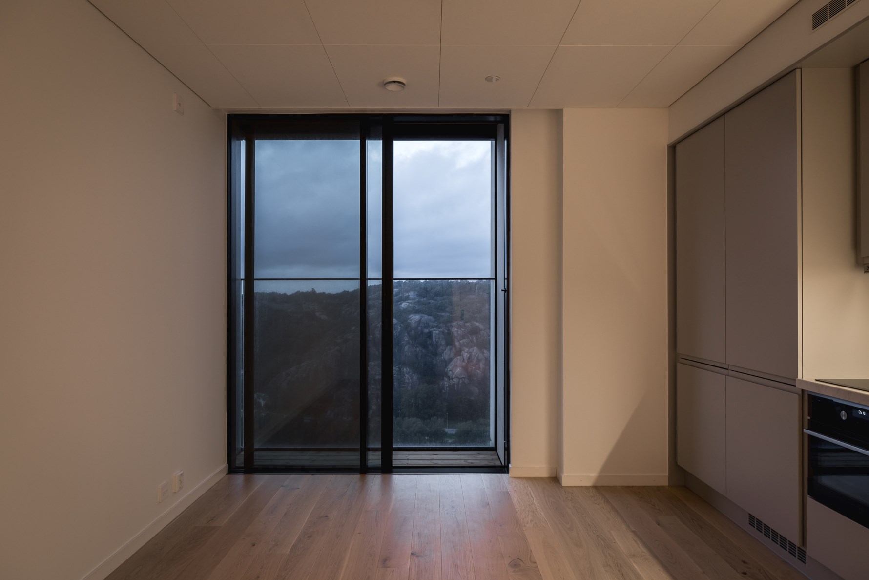 Bild 5 Lodjursstråket 1 Karlatornet