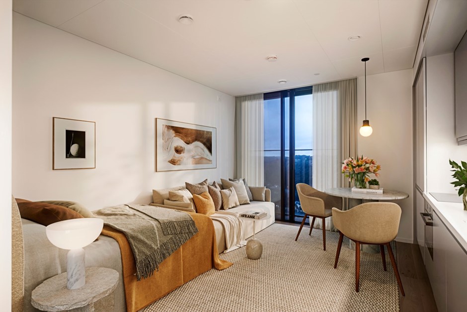 Lodjursstråket 1 Karlatornet