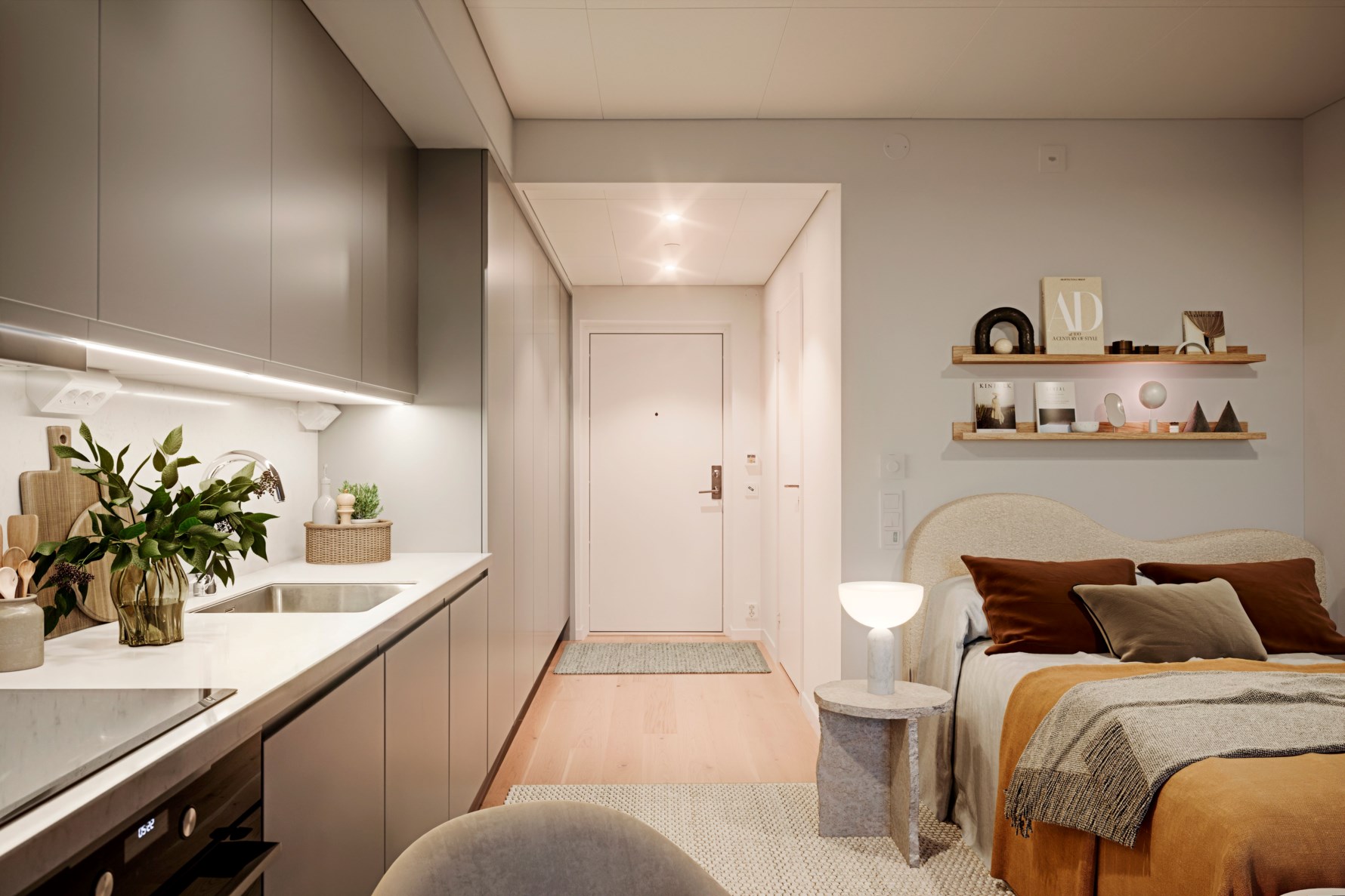 Bild 2 Lodjursstråket 1 Karlatornet