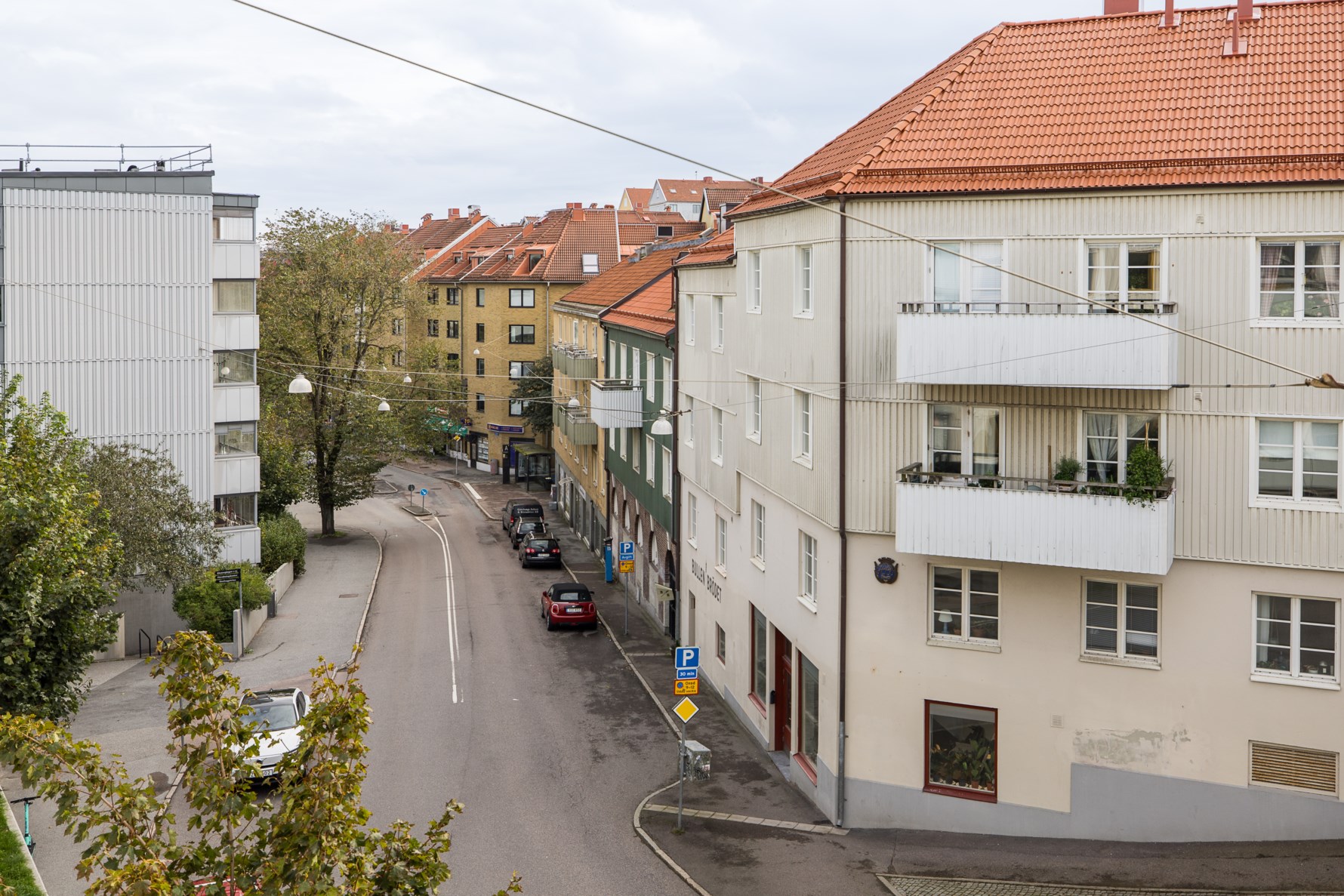 Bild 6 Vaktmästaregången 3