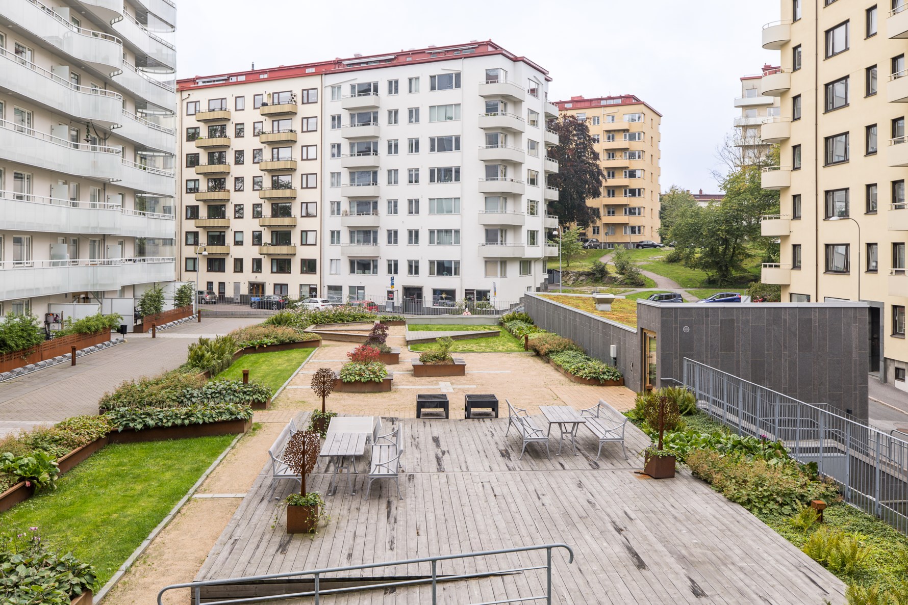 Bild 5 Frida Hjertbergs Gata 14