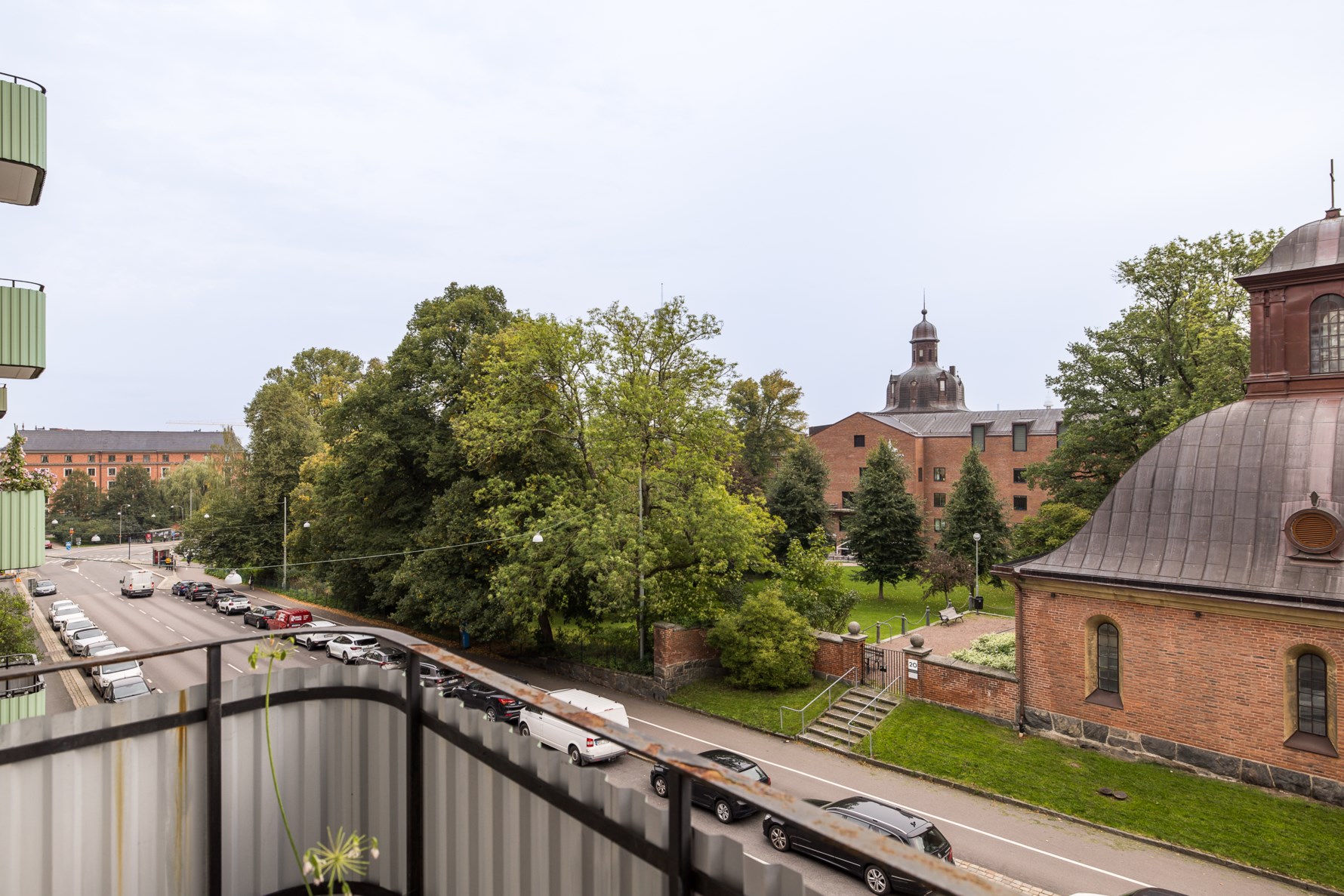 Bild 2 Eklandagatan 33