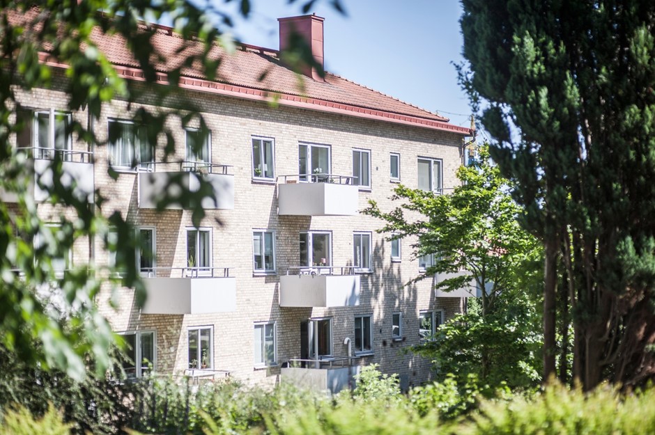 Fredriksdalsgatan 10A