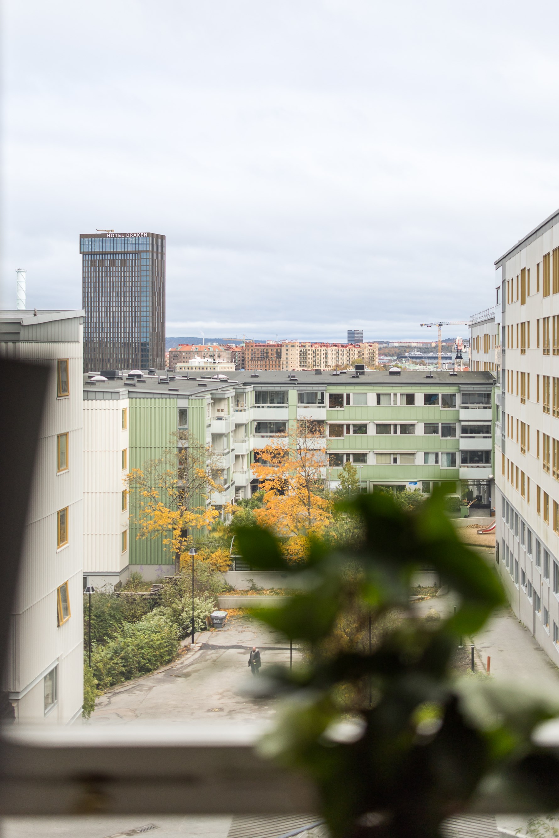 Bild 2 Fyrmästaregången 18
