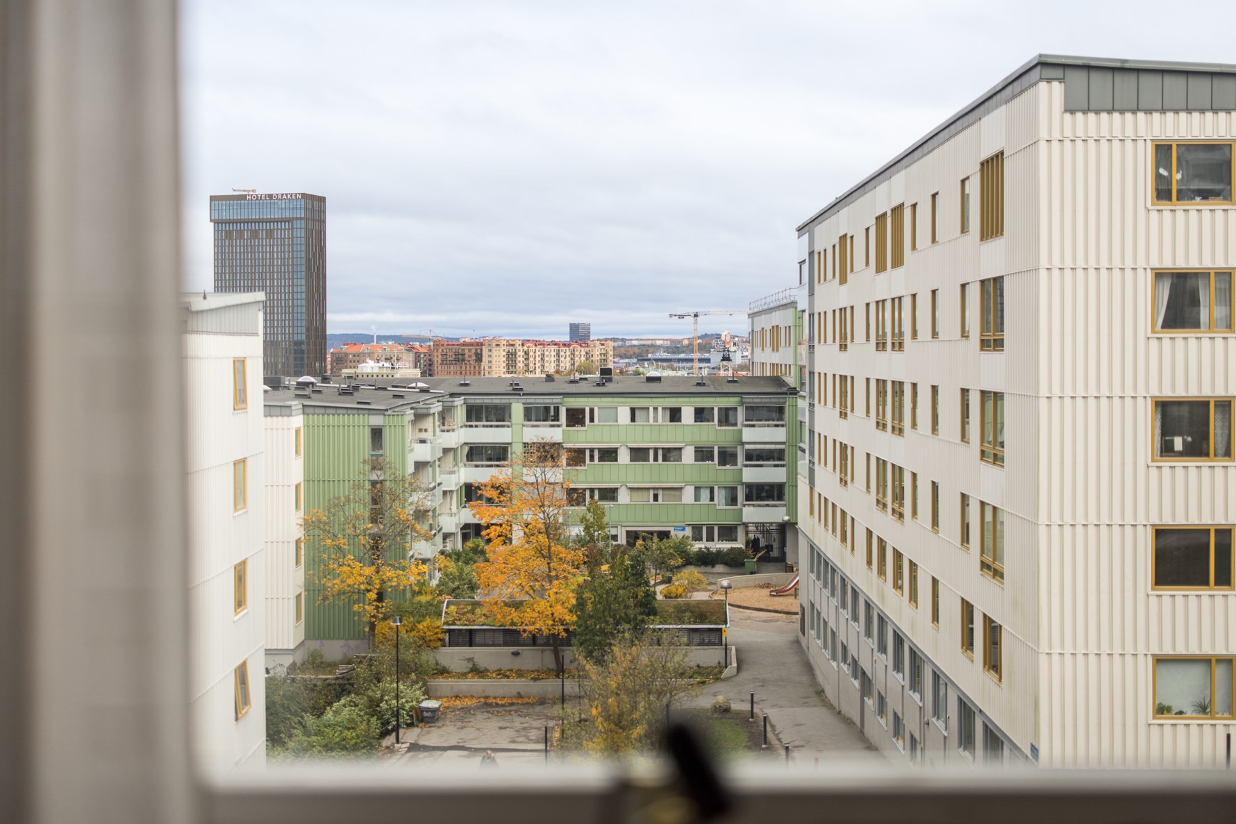 Bild 3 Fyrmästaregången 18