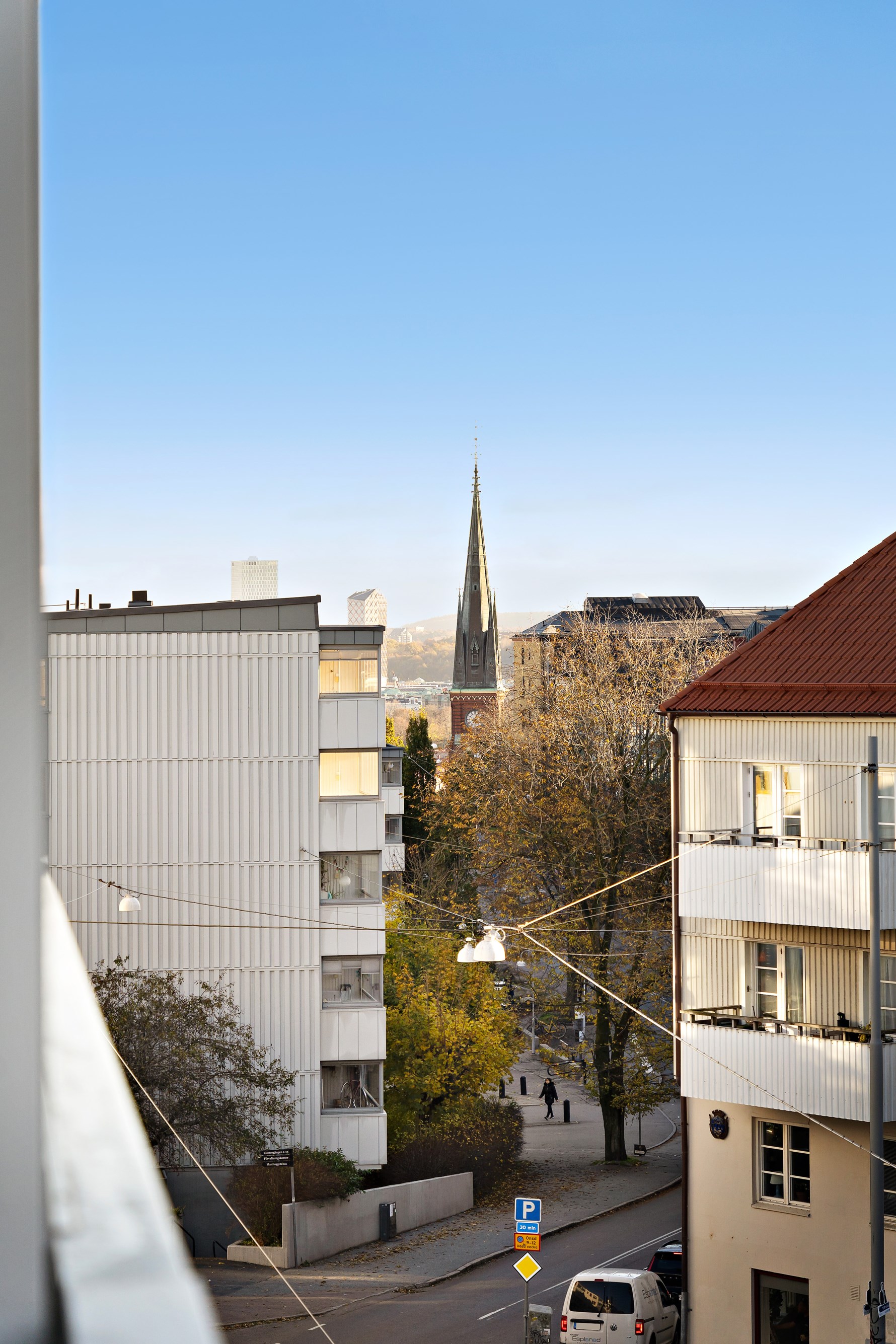 Bild 4 Vaktmästaregången 2
