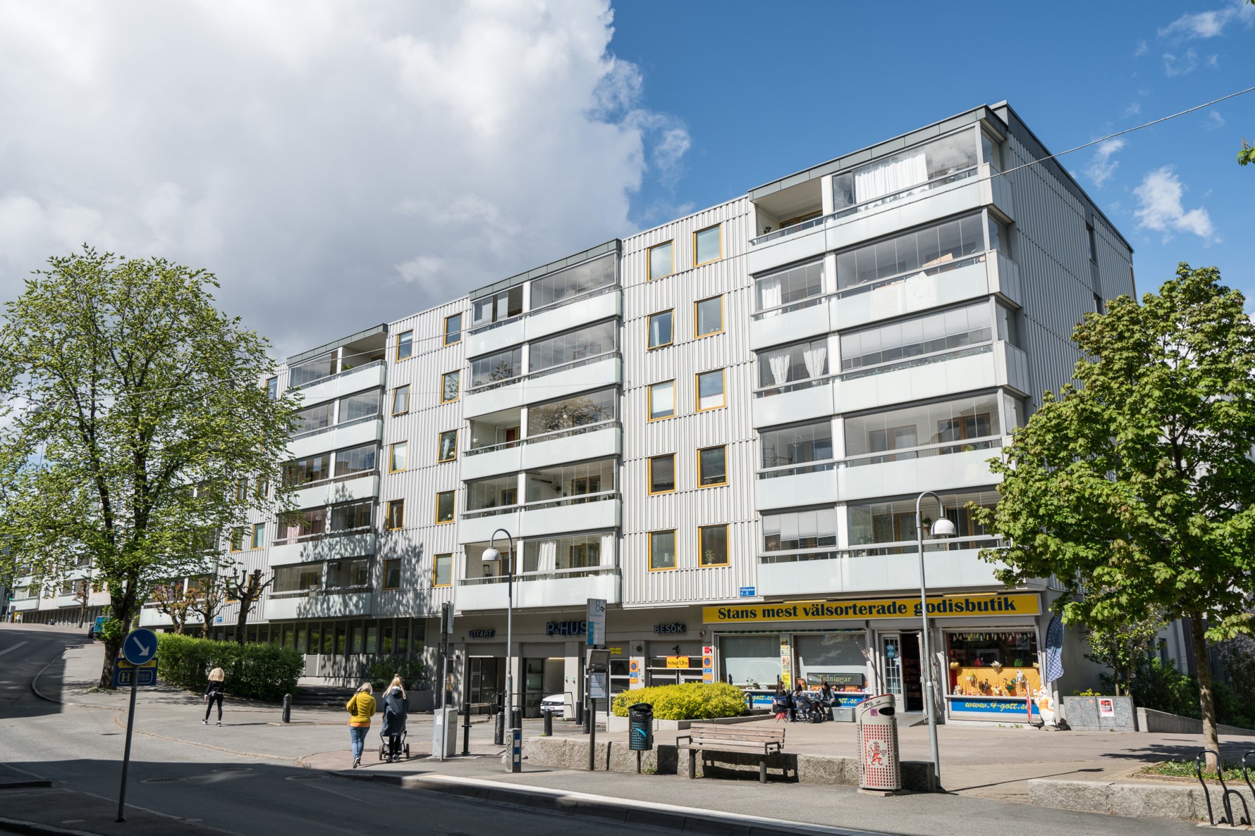 Bild 4 Klostergången 1