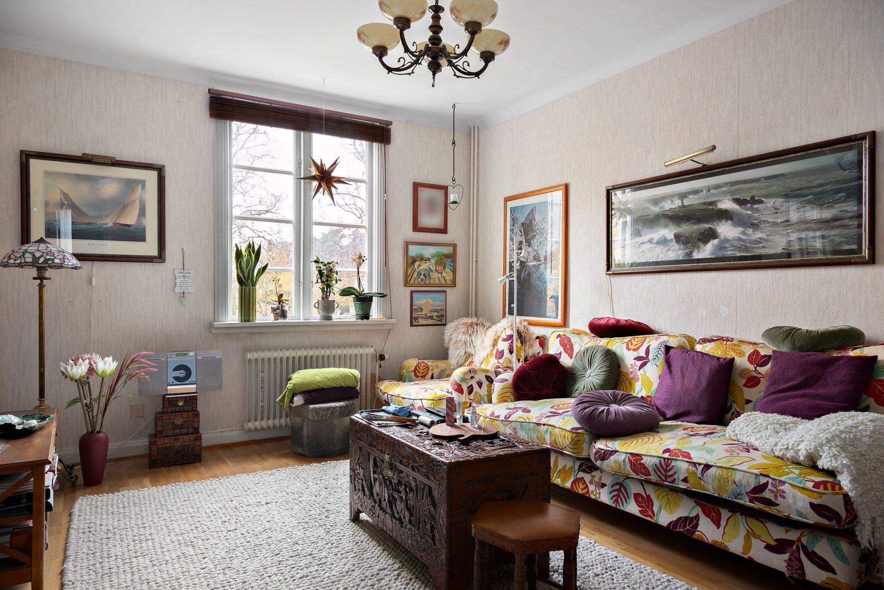 Bild 2 Övre Sanatoriegatan 44-46