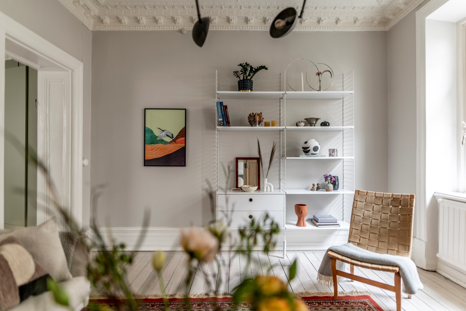 Bild 6 Haga Kyrkogata 16B