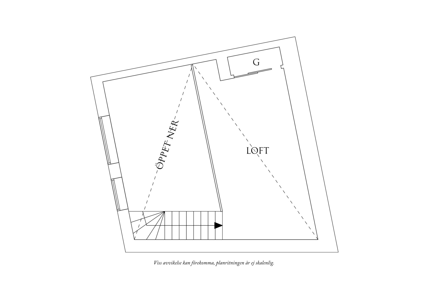 Planritning 2 Ebbe Lieberathsgatan 16C