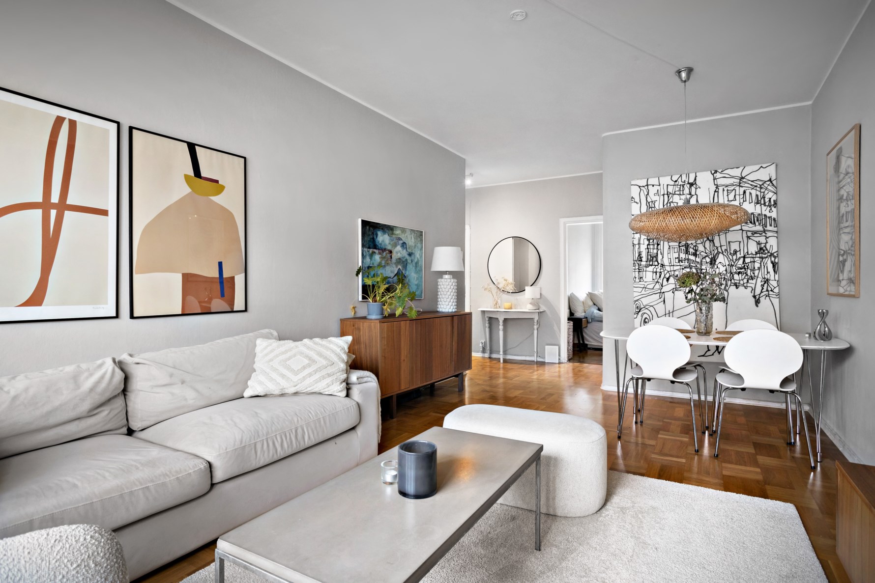 Bild 2 Gibraltargatan 19B