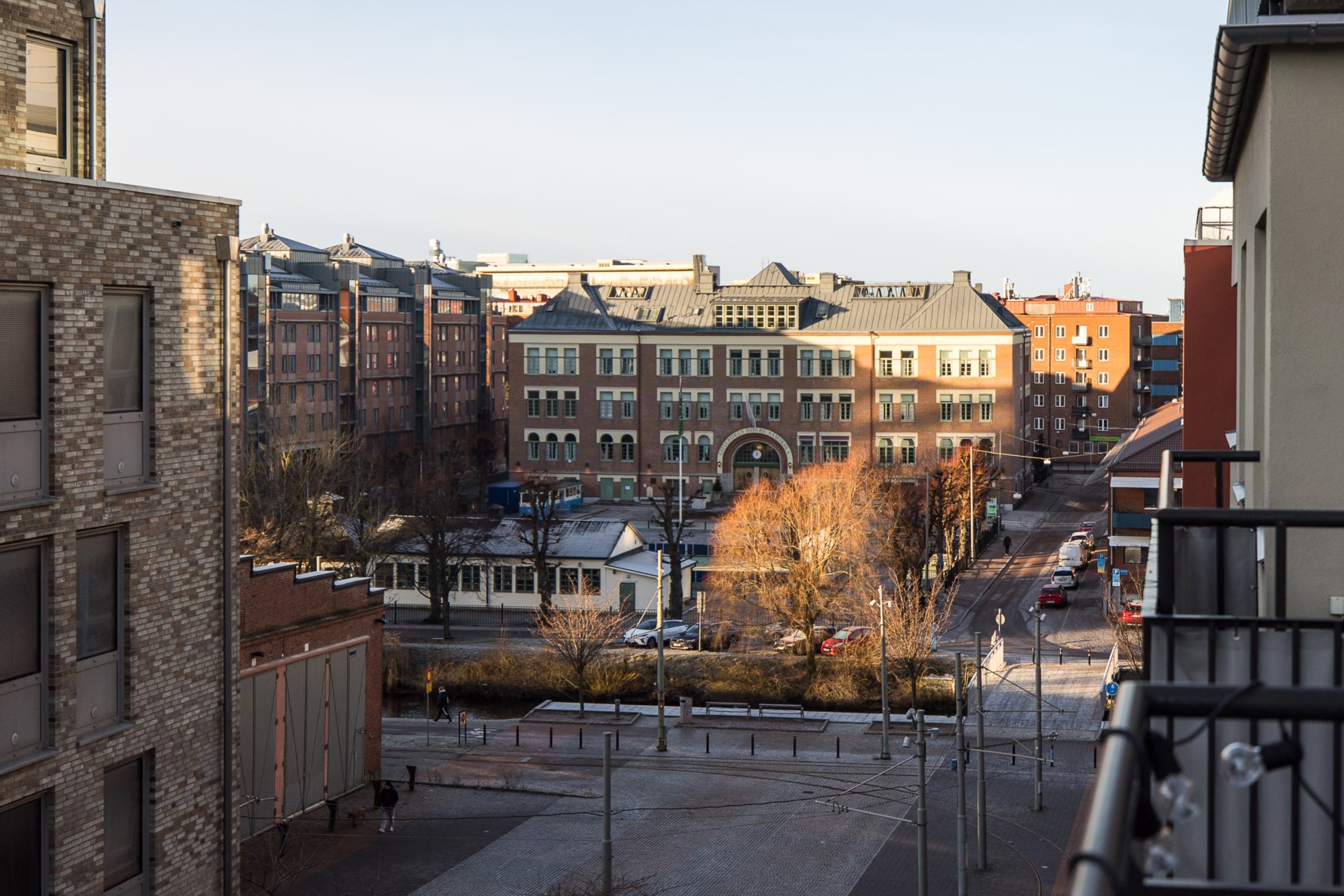 Bild 5 Sixten Camps gata 10