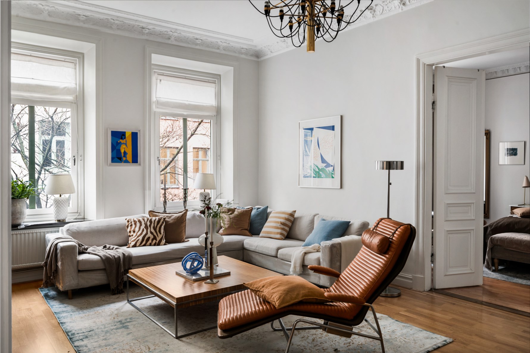 Bild 2 Vasaplatsen 6B