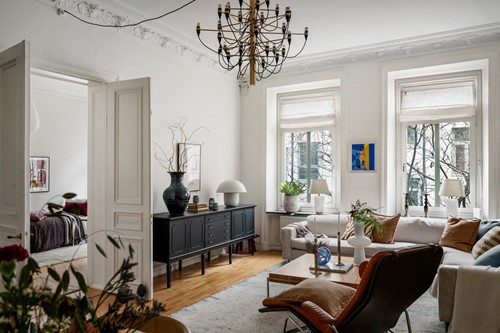 Vasaplatsen 6B Vasastaden