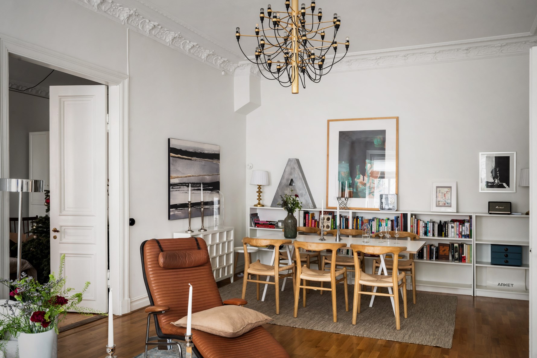 Bild 5 Vasaplatsen 6B