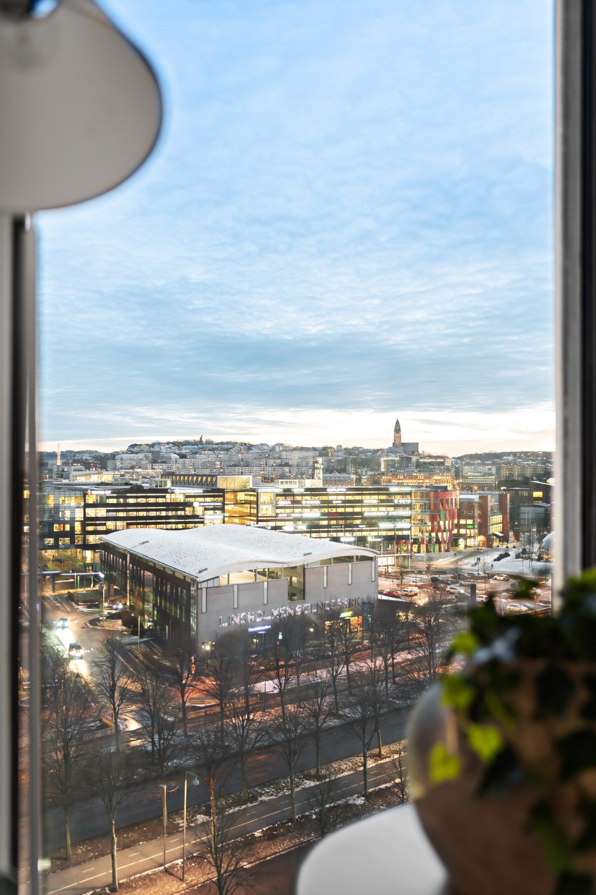 Bild 3 Lodjursstråket 1