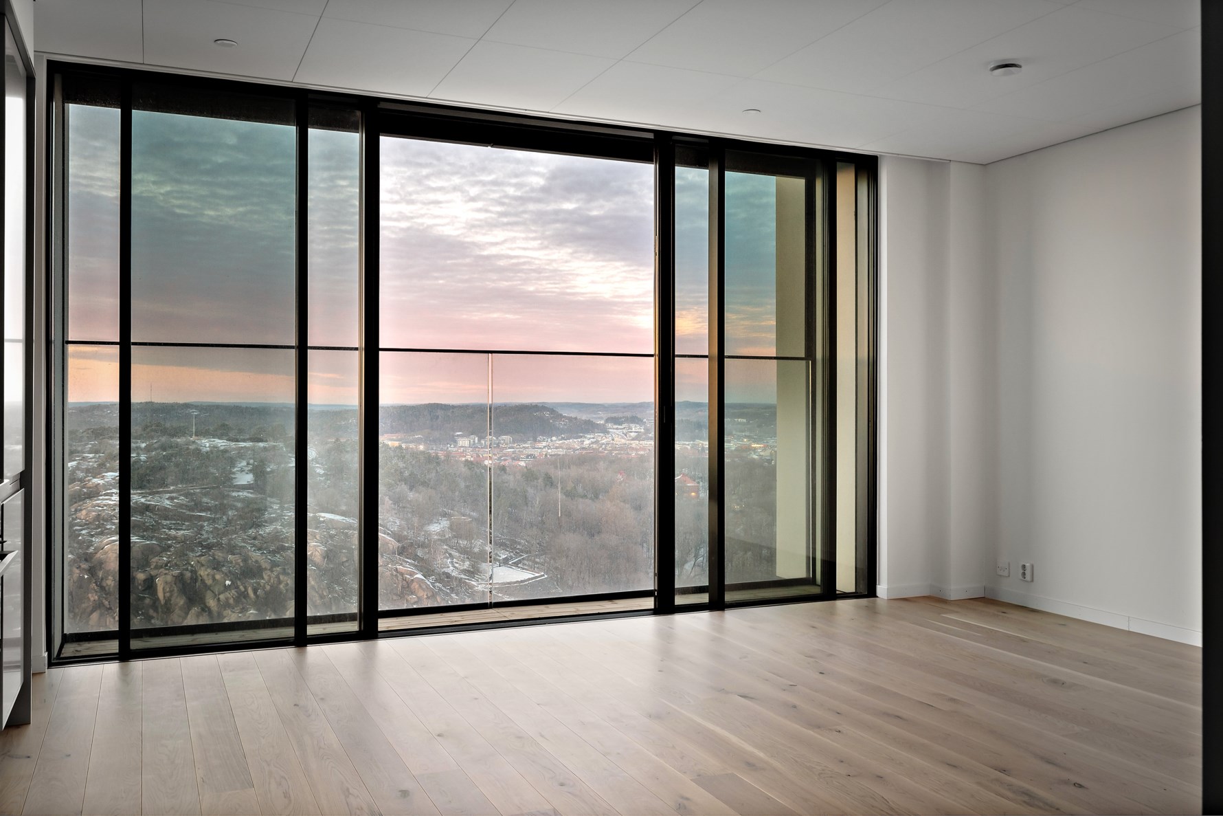 Bild 2 Lodjursstråket 1 Karlatornet