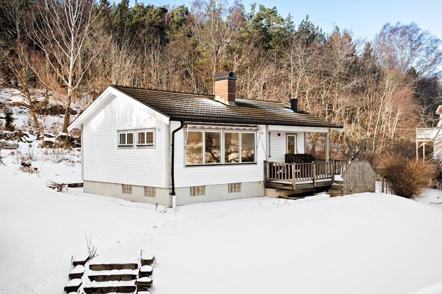 Bild 1 Lyckekullavägen 40