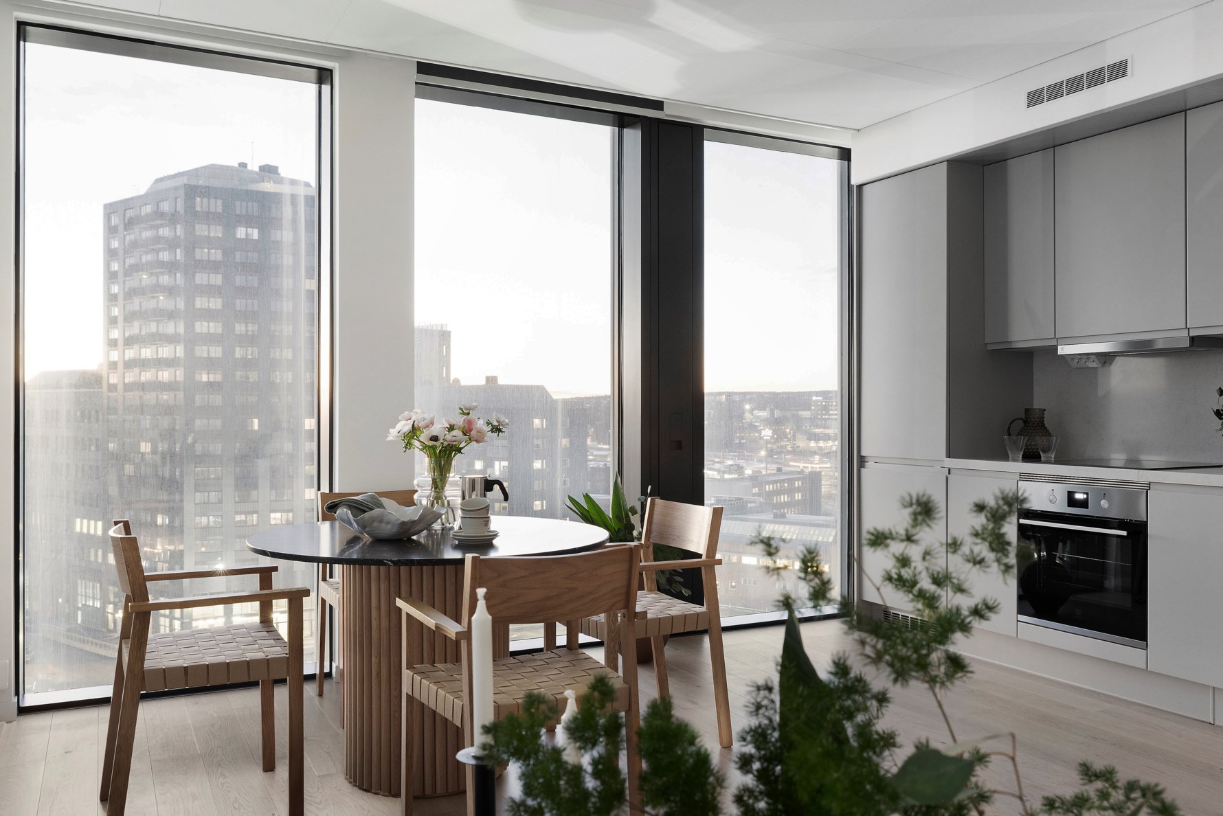 Bild 6 Lodjursstråket 1