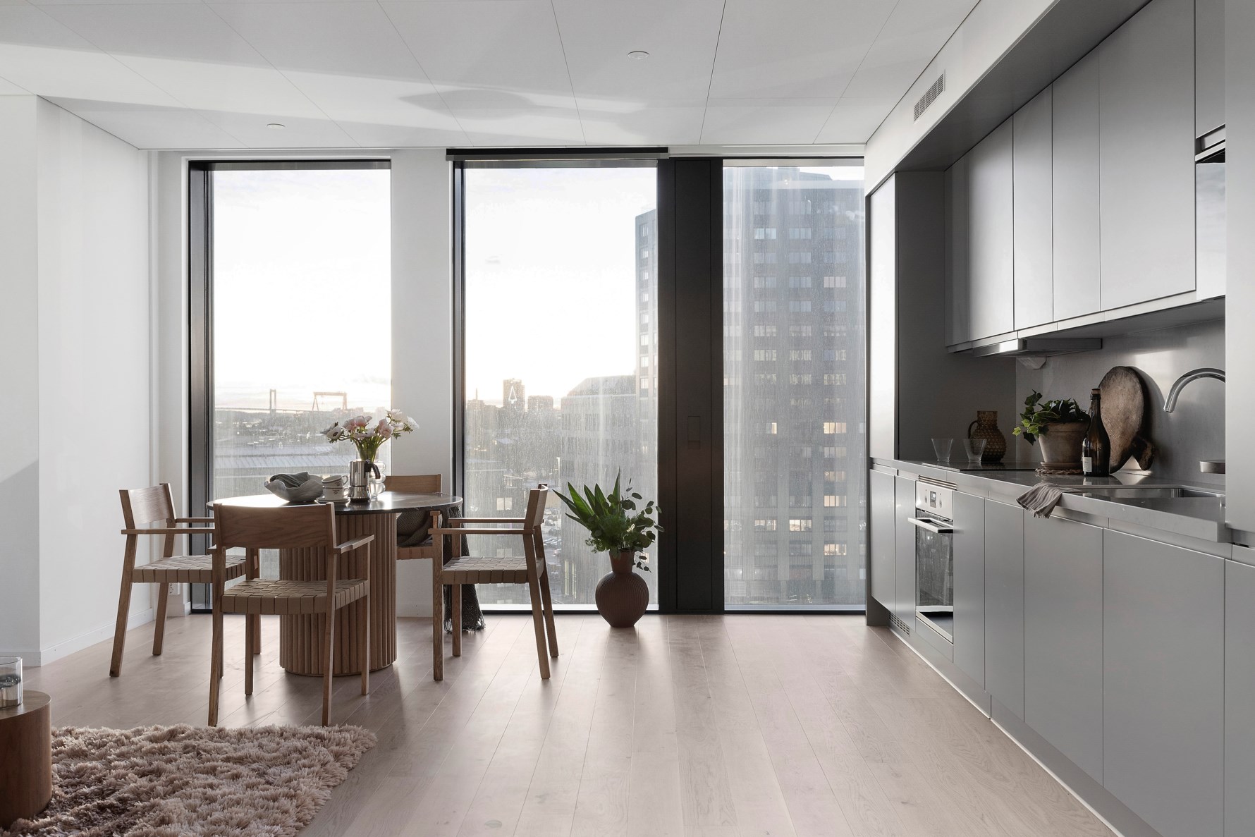 Bild 5 Lodjursstråket 1