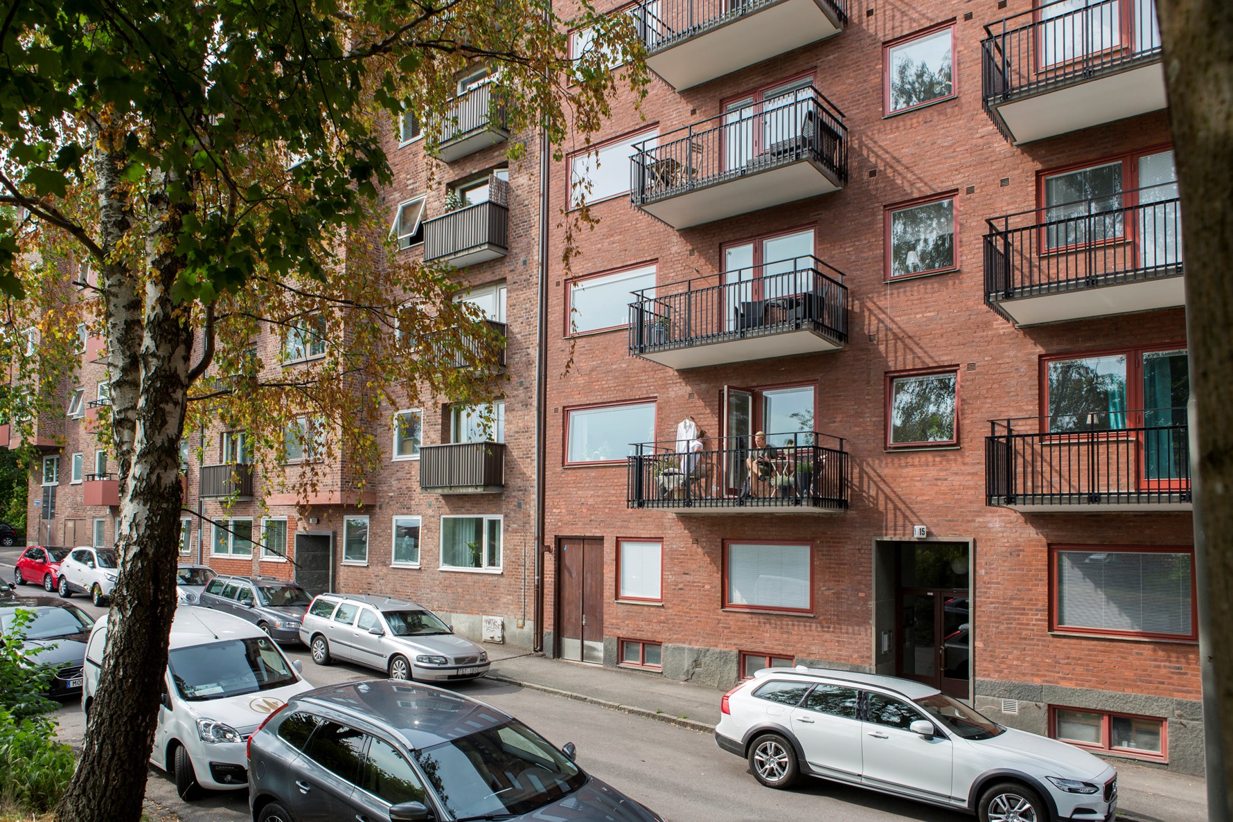 Bild 2 Gyllenkrooksgatan 15