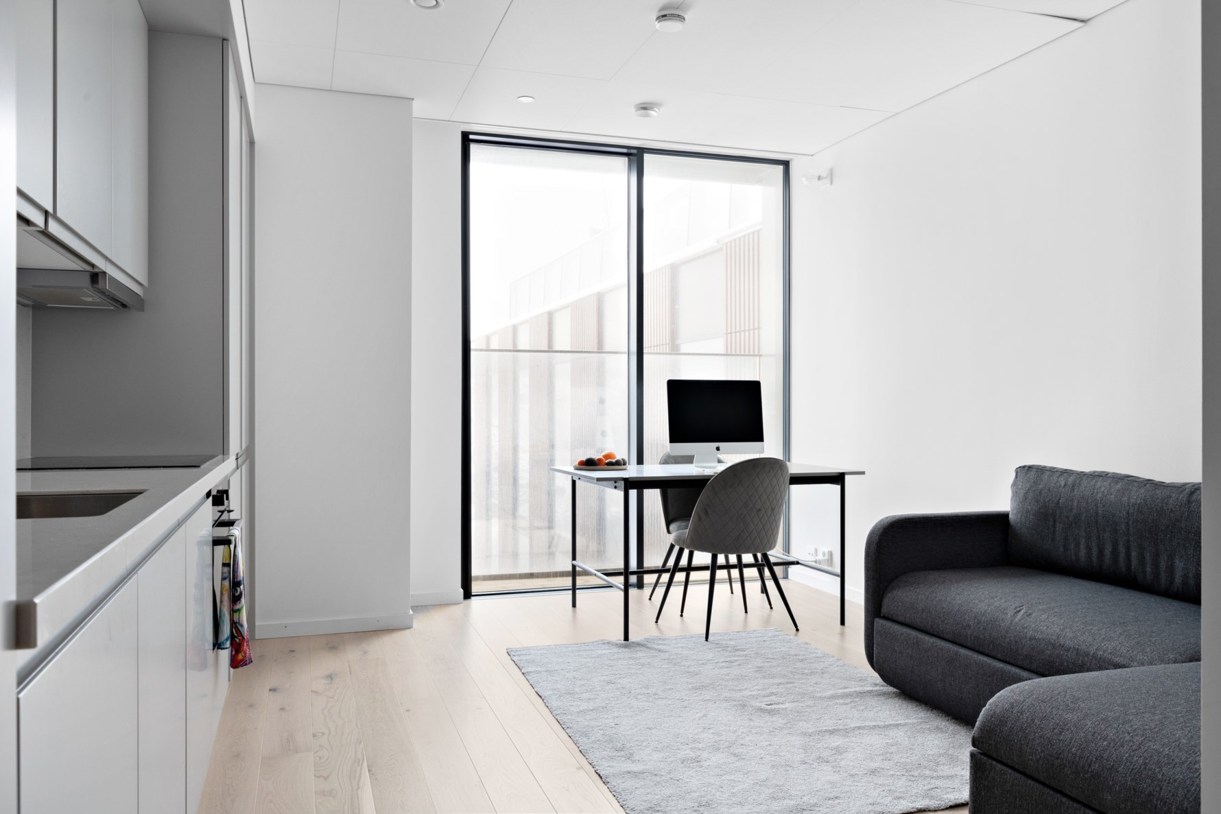 Bild 3 Lodjursstråket 1