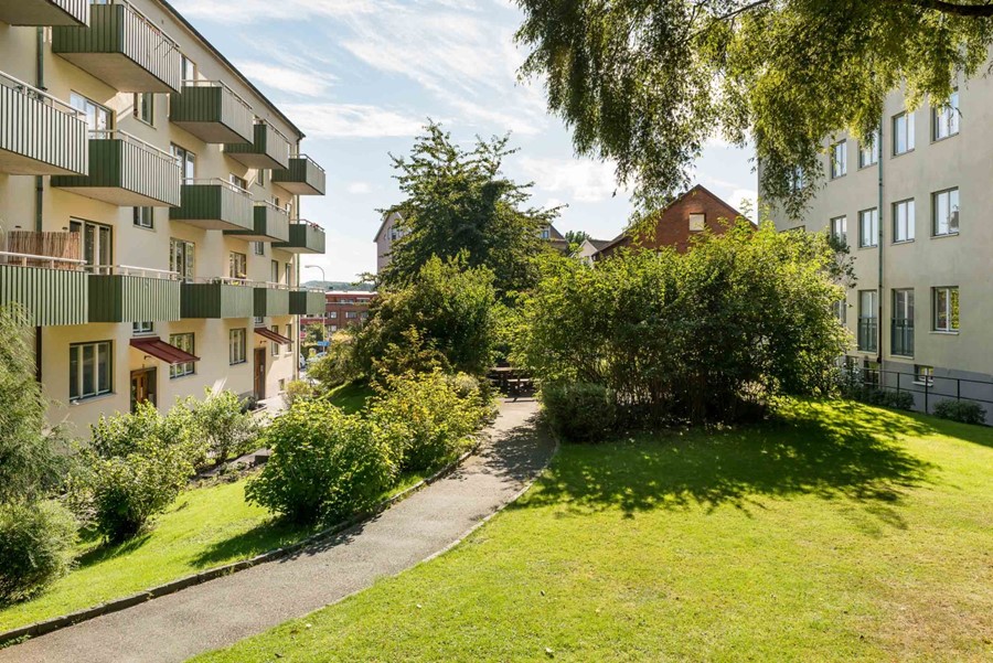 Bild 1 Eklandagatan 54E