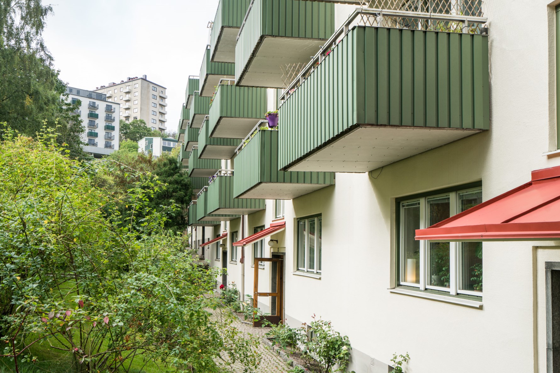 Bild 2 Eklandagatan 54E