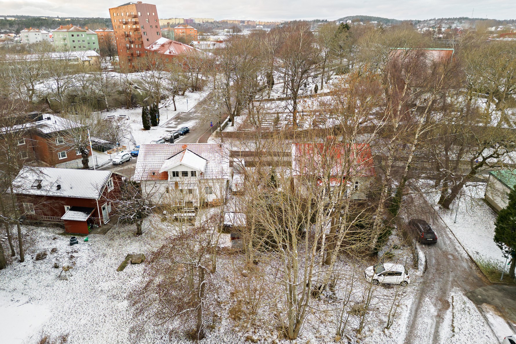 Bild 2 Gamla Lundbygatan 29B