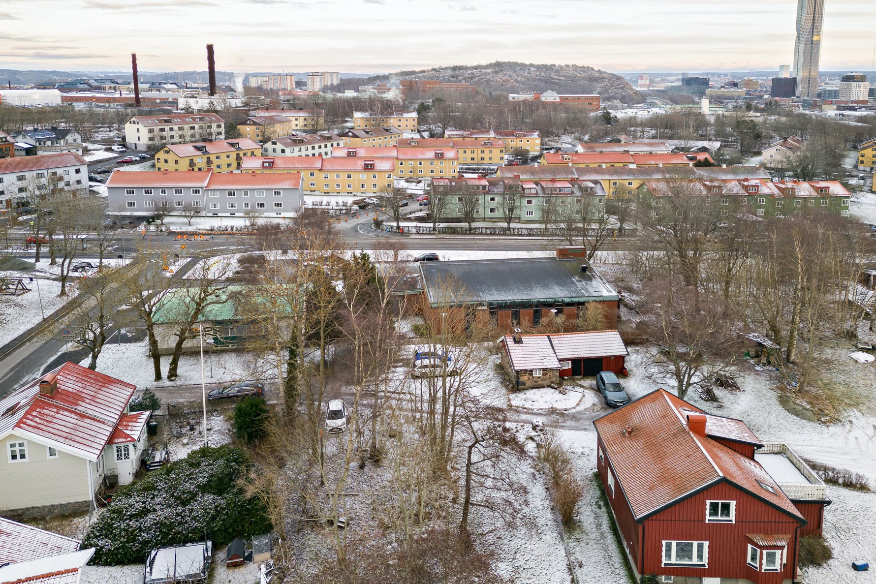 Bild 3 Gamla Lundbygatan 29B