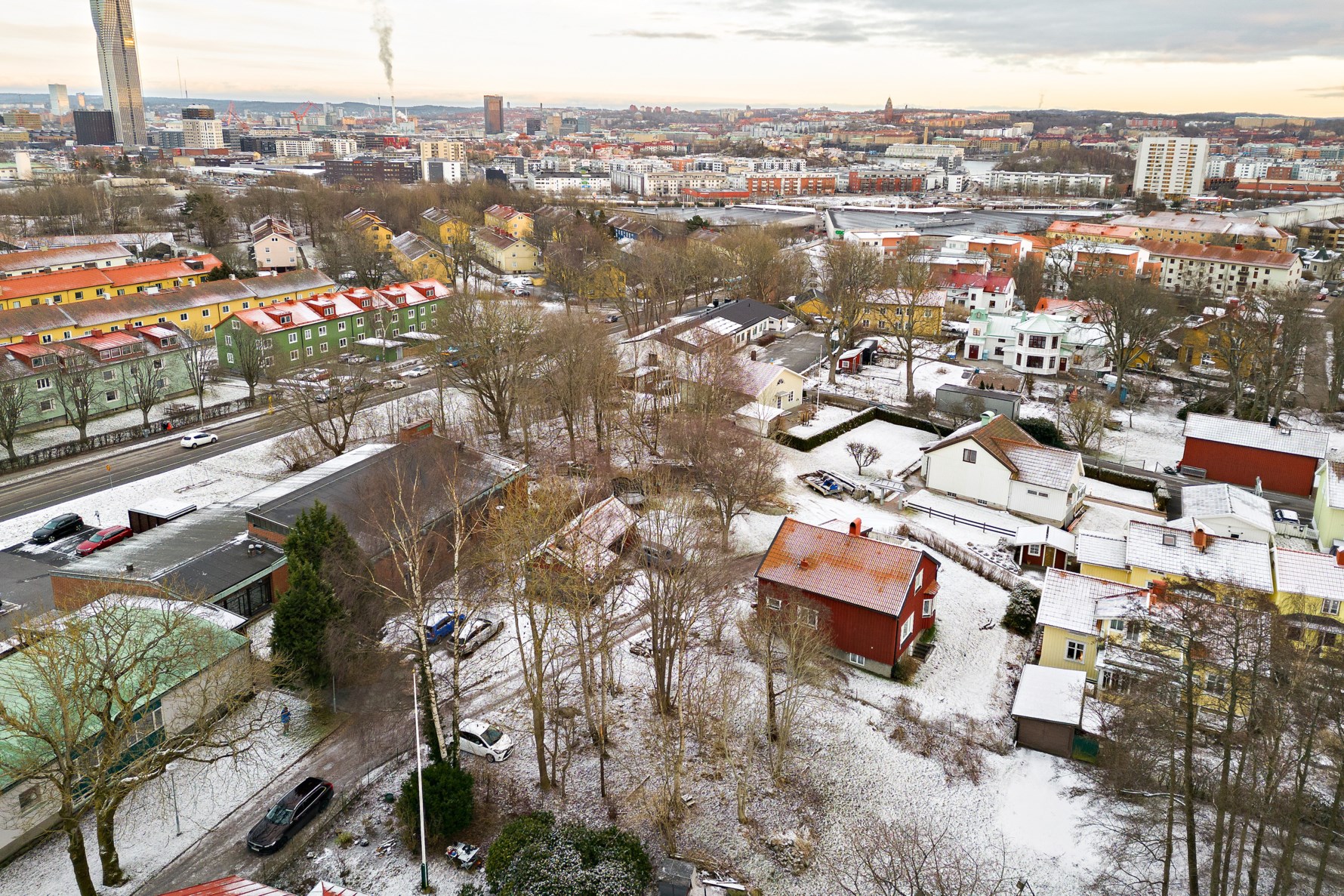 Bild 4 Gamla Lundbygatan 29B