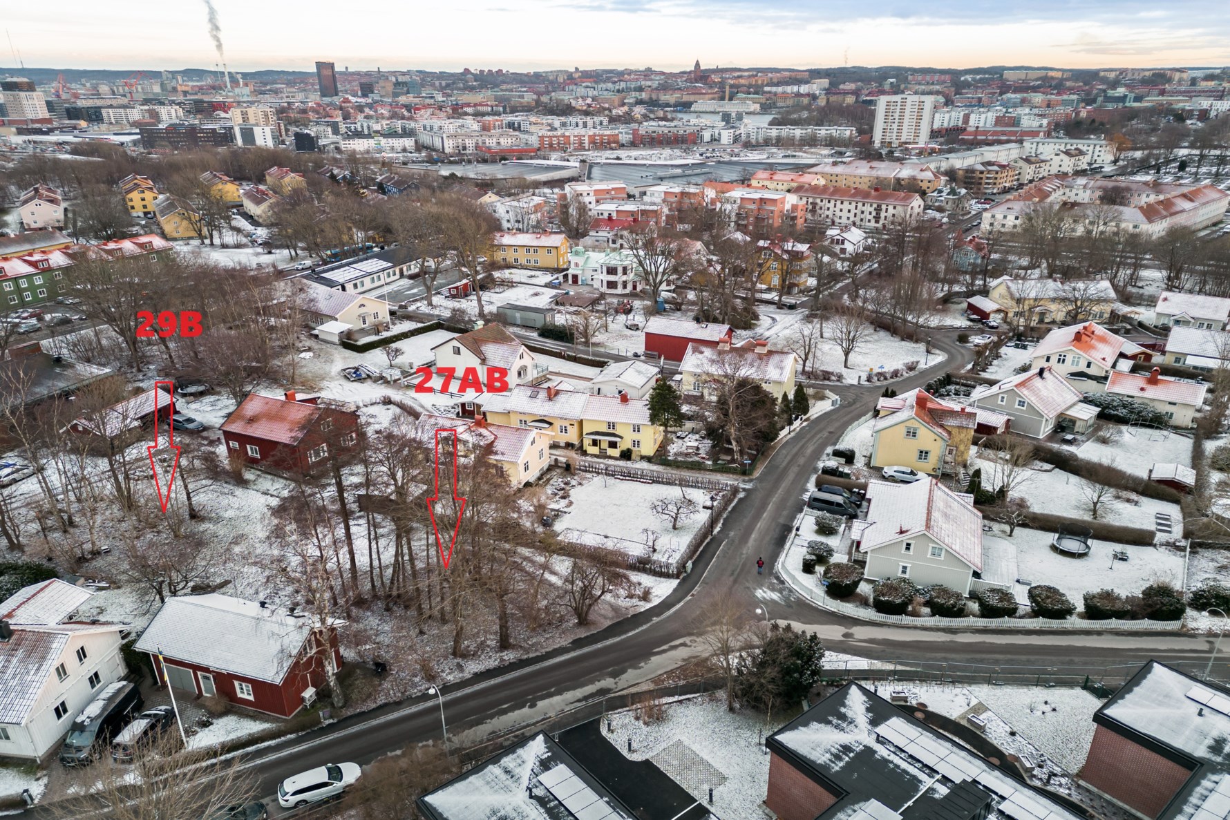 Bild 2 Gamla Lundbygatan 27AB