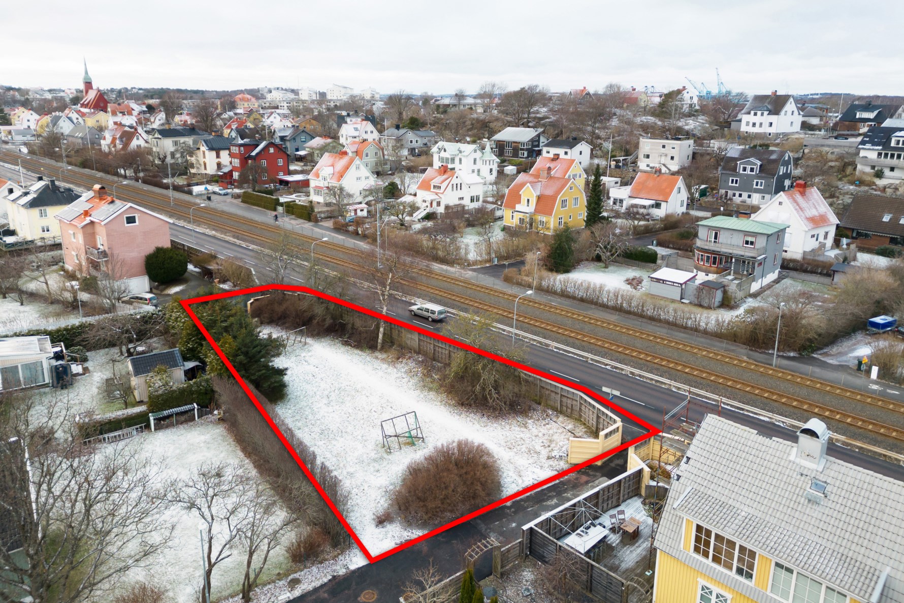 Bild 2 Snöripegatan 1