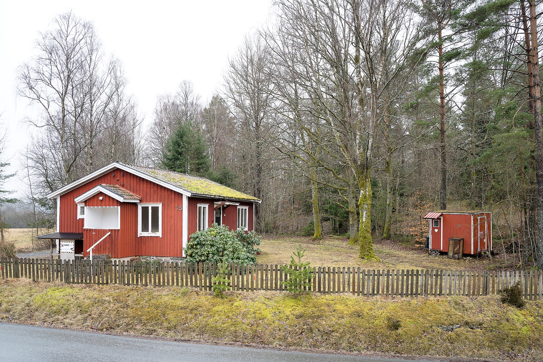 Bild 5 Skiljebacken 15