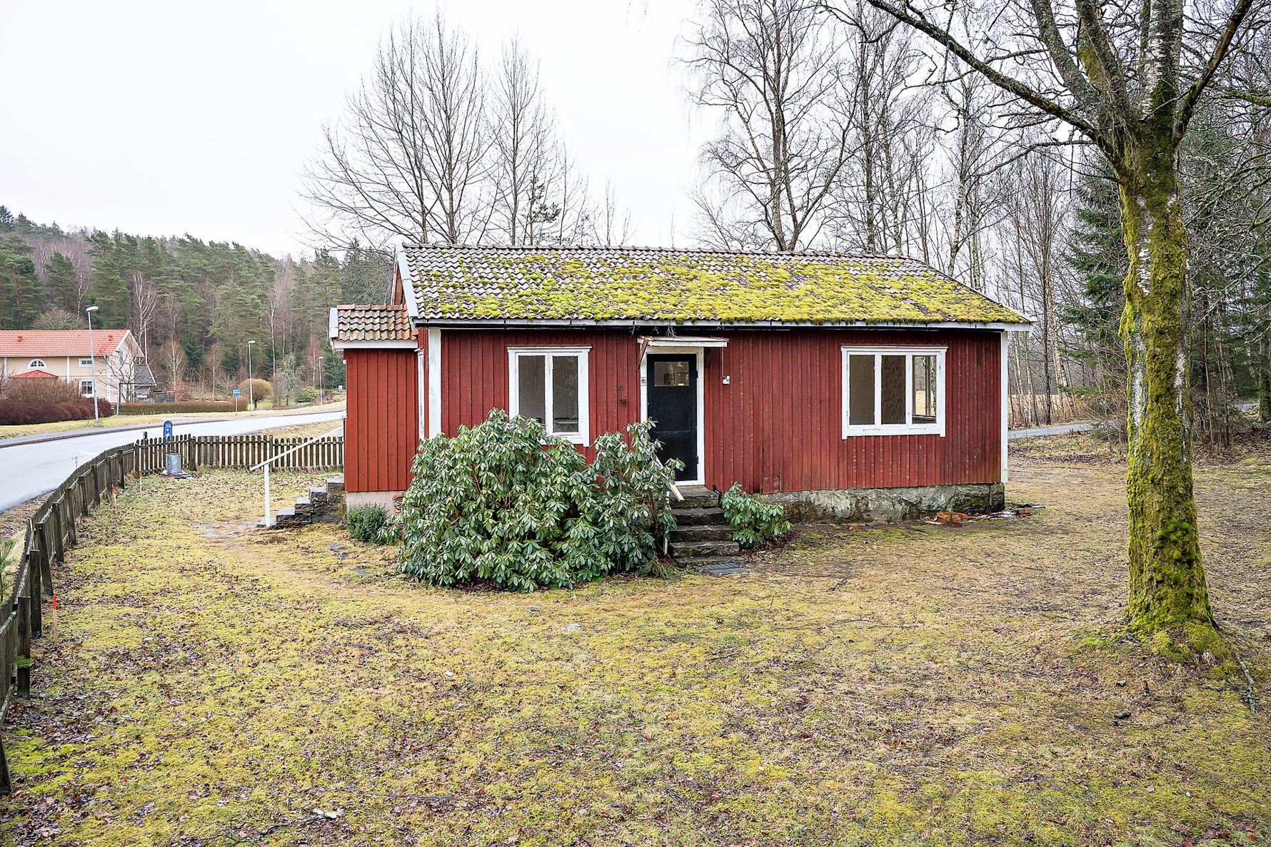 Bild 6 Skiljebacken 15