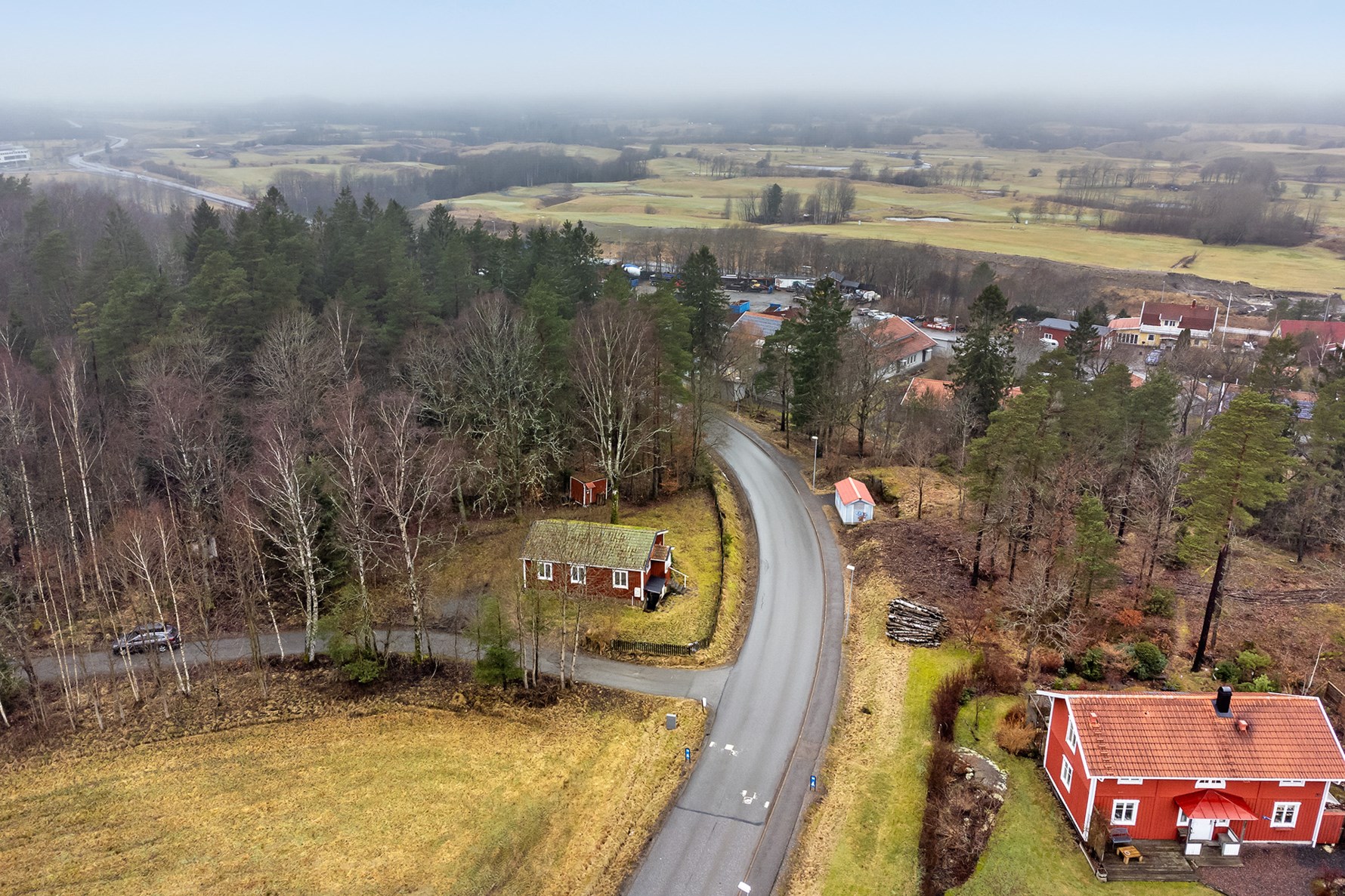 Bild 2 Skiljebacken 15