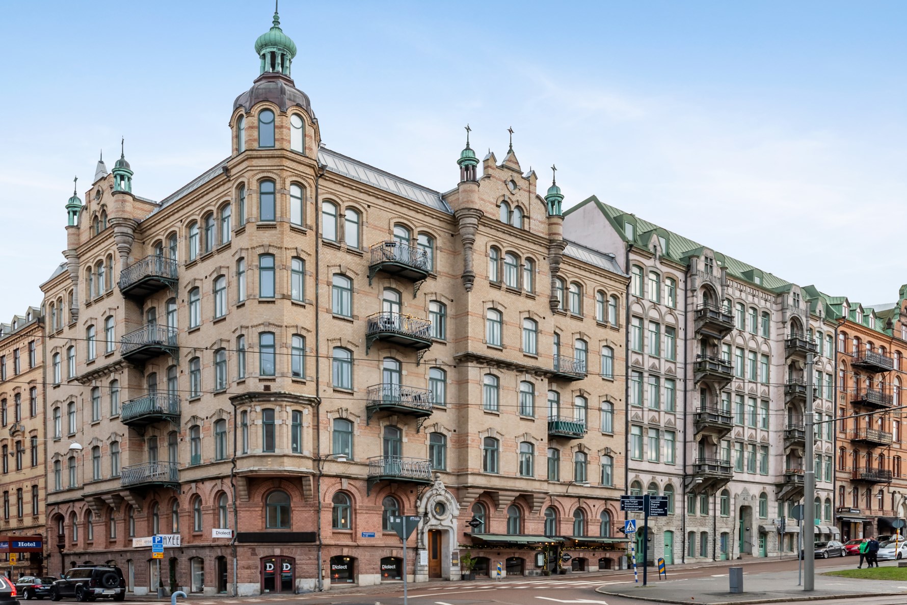 Bild 2 Vasaplatsen 6A