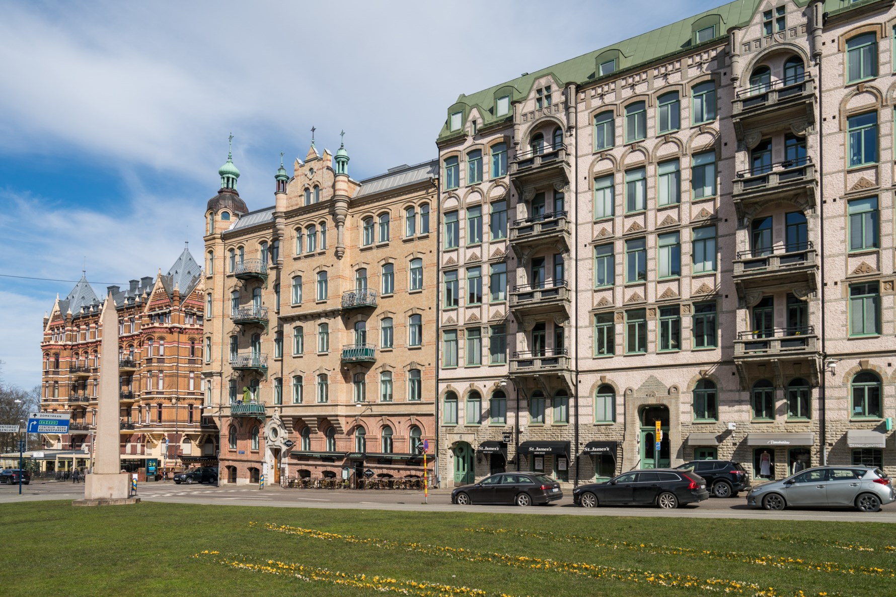 Bild 3 Vasaplatsen 6A