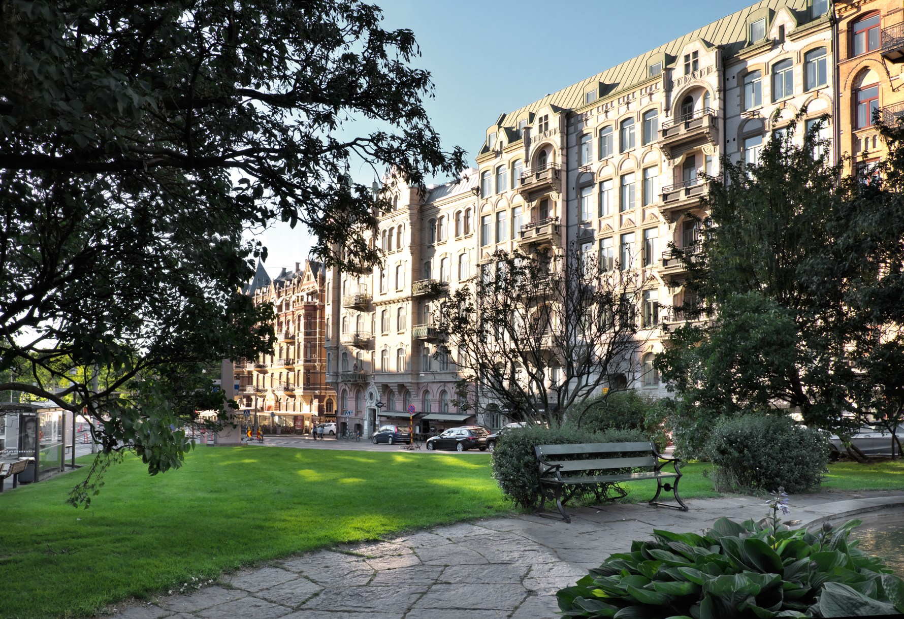 Bild 4 Vasaplatsen 6A