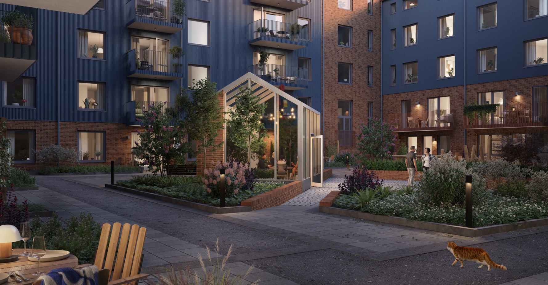 Bild 2 Guldkällegatan 43