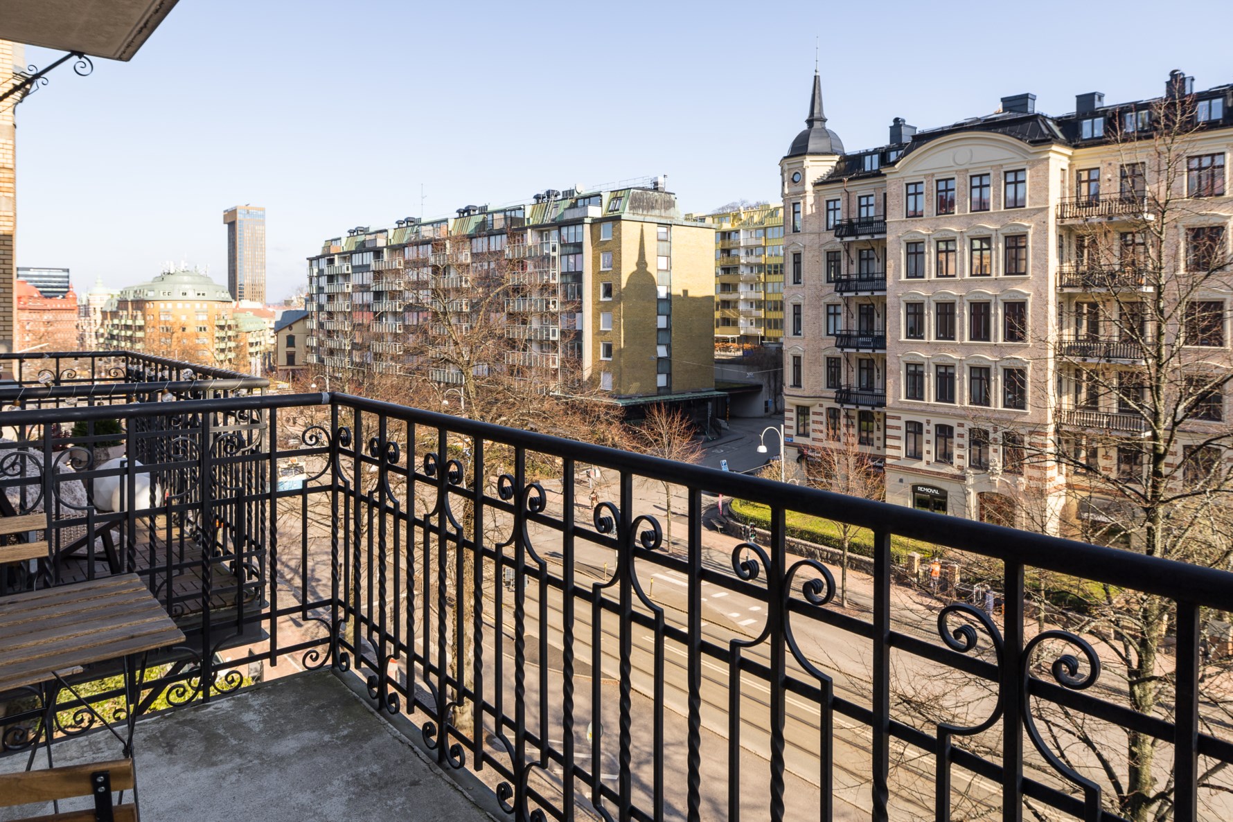 Bild 3 Linnégatan 37