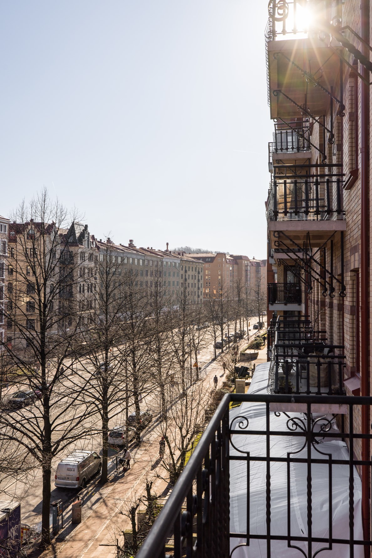 Bild 2 Linnégatan 37