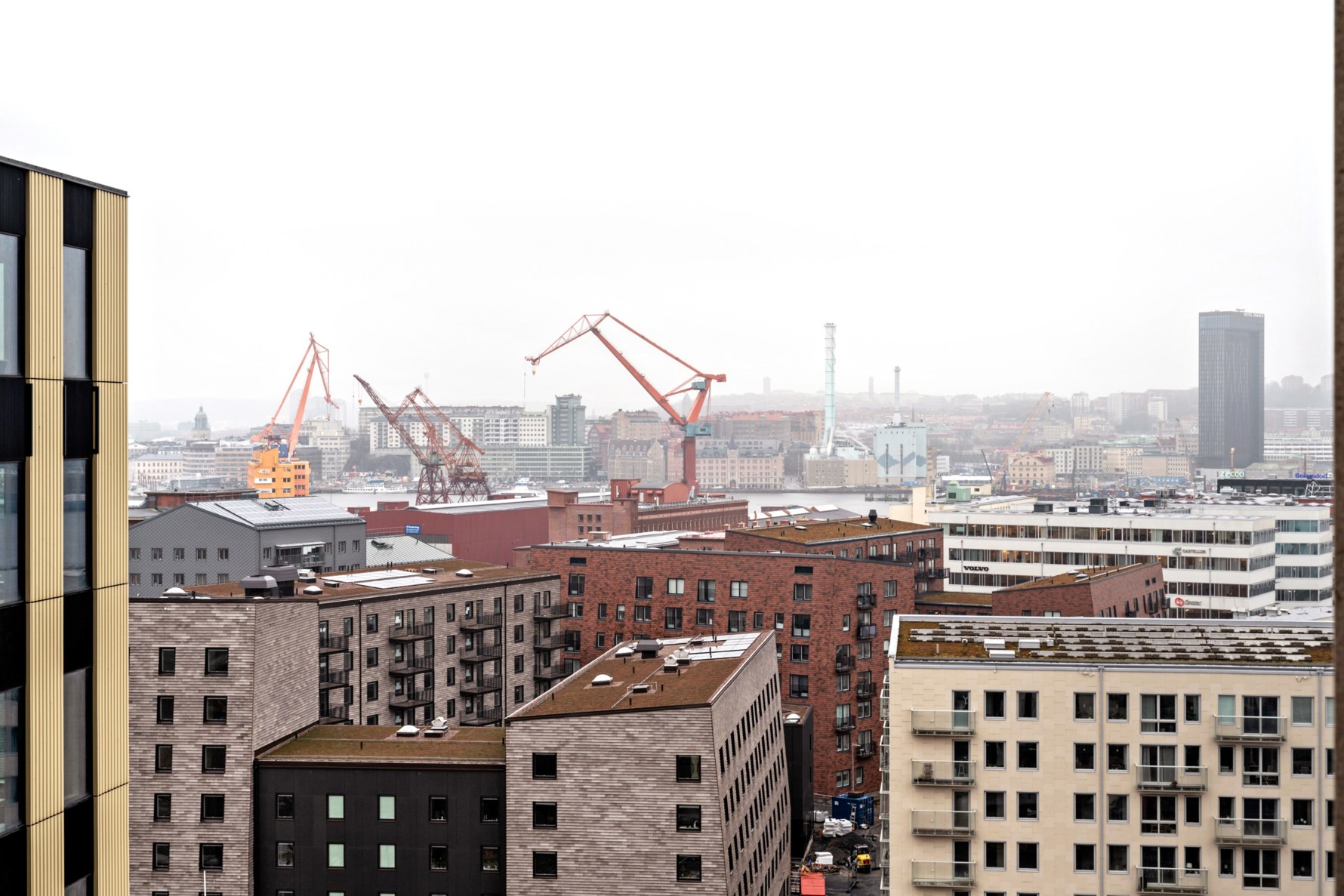 Bild 2 Lodjursstråket 1