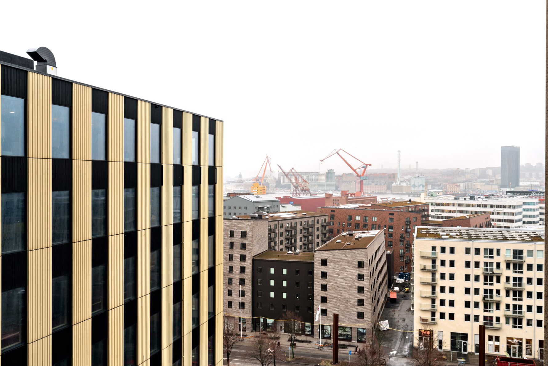 Bild 3 Lodjursstråket 1