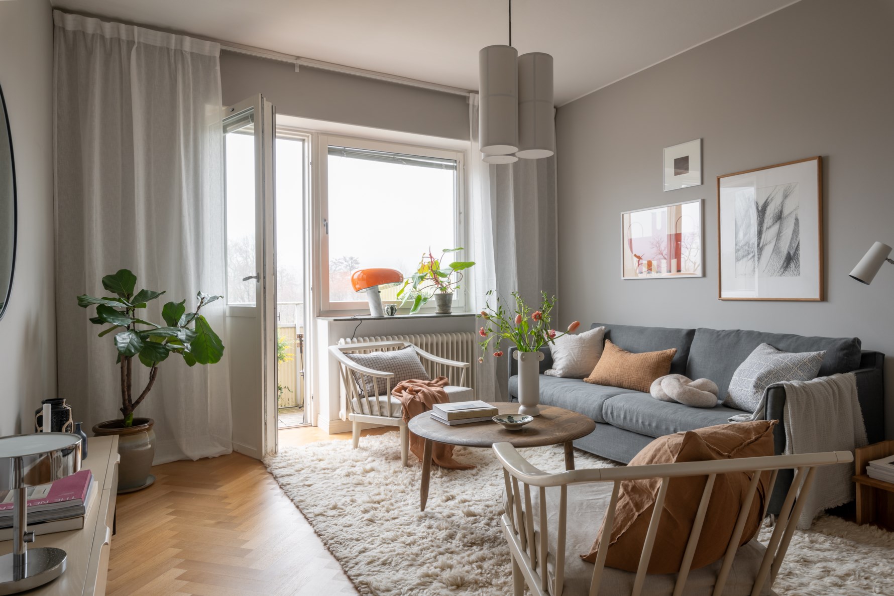 Bild 1 Carl Larssonsgatan 5B