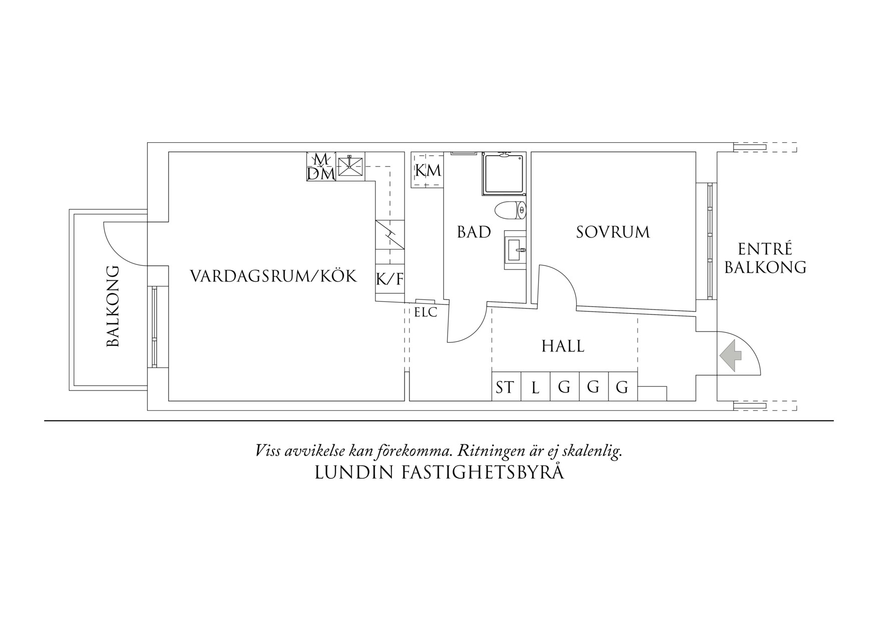 Planritning 1 Kobbeslätten 10