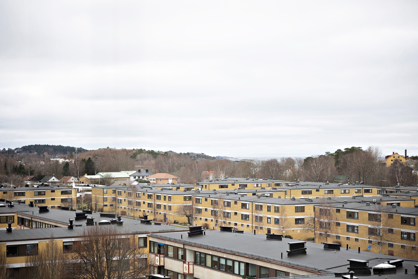 Havet utanför Askimsviken