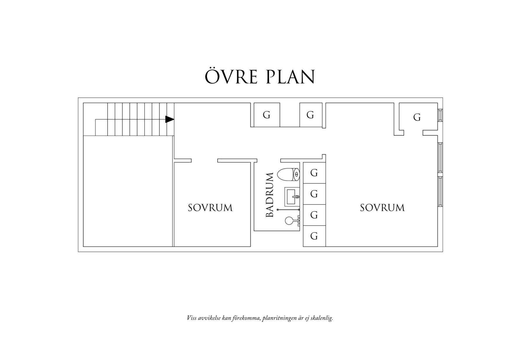 Alternativ planlösning
